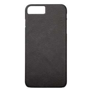Capa Para iPhone Da Case-Mate Couro Negro Texturizado