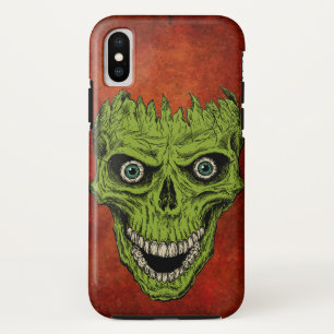 Capa Para iPhone Da Case-Mate Crackhead Skull