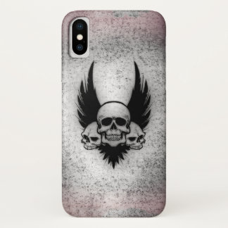 Capa Para iPhone Da Case-Mate Crânios nas Asas