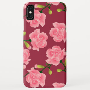 Capa Para iPhone Da Case-Mate Cravo Rosa Deslumbrante
