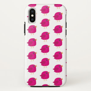Capa Para iPhone Da Case-Mate Crianças, passarinho fofo