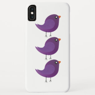 Capa Para iPhone Da Case-Mate Crianças, passarinho fofo