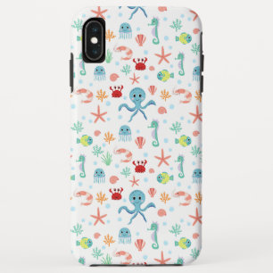 Capa Para iPhone Da Case-Mate Criaturas Marinhas Subaquáticas Caprichosas