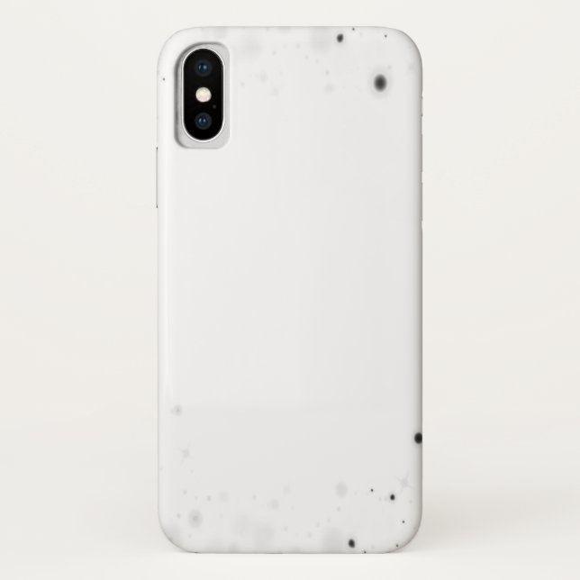 Capa Para iPhone, Case-Mate Crie seu personalizado personalizado (Verso)