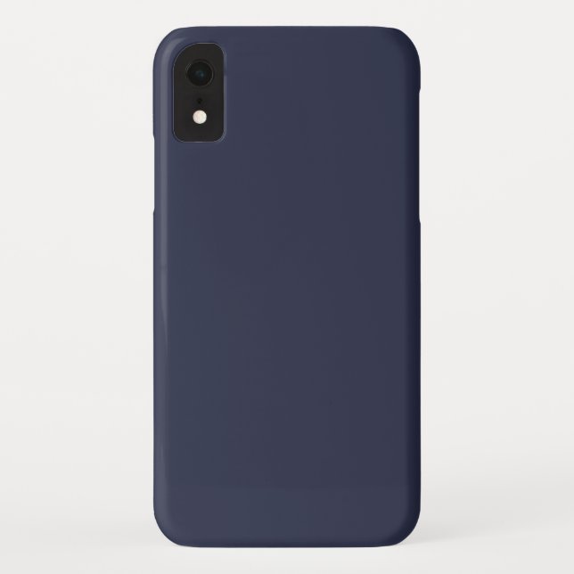 Capa Para iPhone, Case-Mate Crie seu próprio personalizável cinza escuro (Verso)