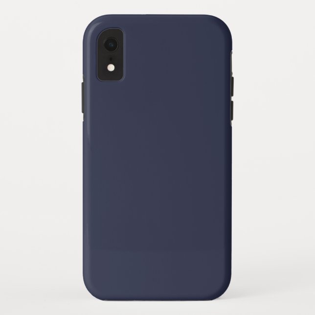 Capa Para iPhone, Case-Mate Crie seu próprio personalizável cinza escuro (Verso)