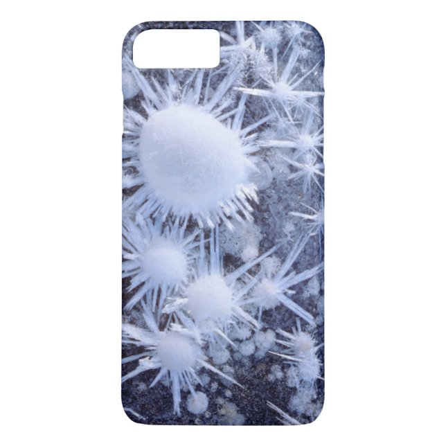 Capa Para iPhone, Case-Mate Cristais de gelo na Sierra (Verso)