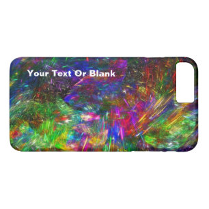 Capa iPhone 8 Plus/7 Plus Cristais Radiantes