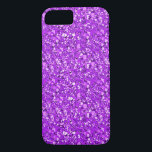 Capa Para iPhone Da Case-Mate Cristal Druzy - ametista roxo<br><div class="desc">Imagem digitalmente aprimorada de cristais de quartzo druzy em roxo ametista rico</div>
