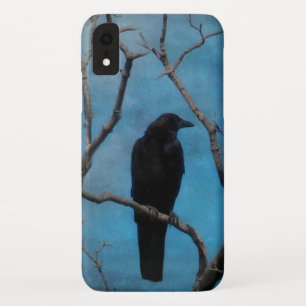 Capa Para iPhone Da Case-Mate Crow No Bonito Aqua