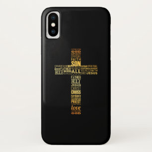 Capa Para iPhone Da Case-Mate Cruz