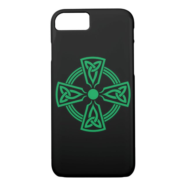 Capa Para iPhone, Case-Mate Cruz celta (Verso)
