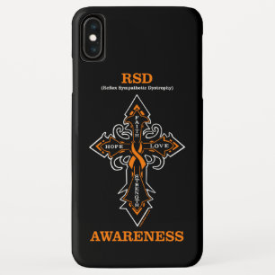 Capa Para iPhone Da Case-Mate Cruz/Conscientização...RSD