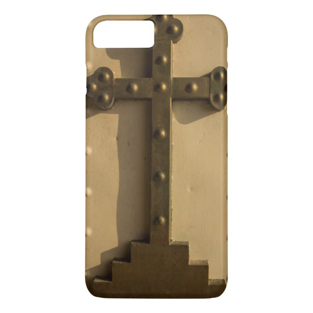 Capa Para iPhone, Case-Mate Cruz religiosa cristã, Iraque (Verso)