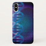 Capa Para iPhone Da Case-Mate CSI DNA Fingerprint Science<br><div class="desc">Personalize com sua cor de fundo favorita. design para todos os cientistas,  professores de ciência,  estudantes de ciência,  em suma,  qualquer geek de ciência na sua vida (e isso inclui você),  inspirado na ciência legal e moderna! Projetado pela Science Geekness © em http://www.zazzle.com/sciencegeekness*</div>