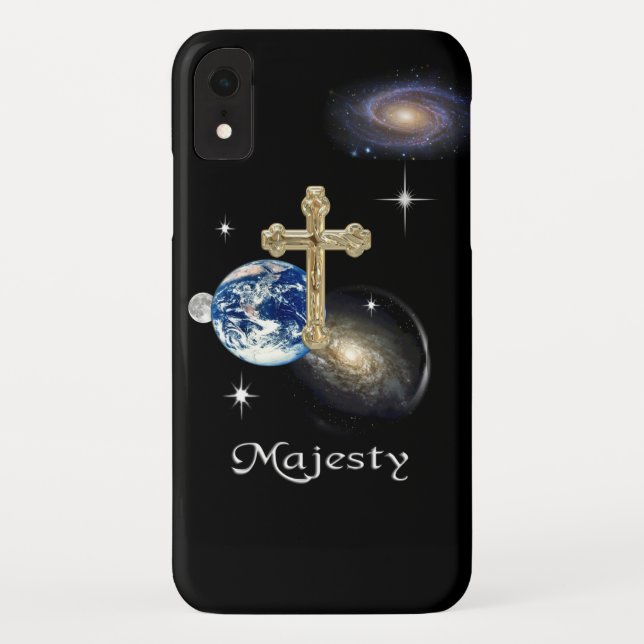 Capa Para iPhone, Case-Mate Culto de sua Majestade (Verso)