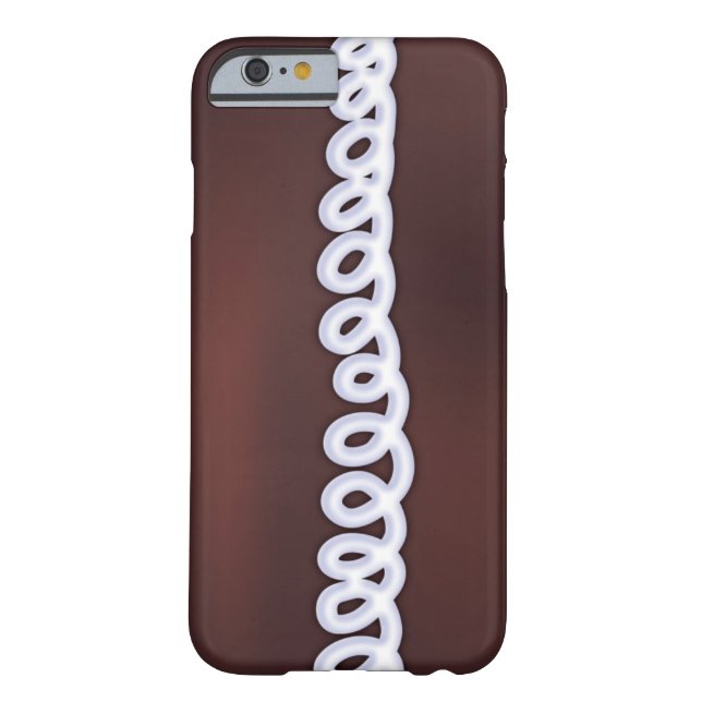 Capa Para iPhone, Case-Mate Cupcake (Verso)