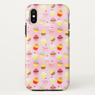 Capa Para iPhone Da Case-Mate Cupcakes