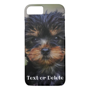 Capa iPhone 8/ 7 Cuppy personalizado do Yorkie