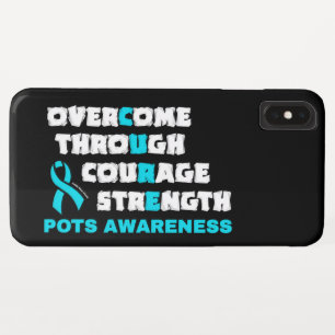 CAPA PARA iPhone DA Case-Mate CURE...POTES