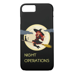 Capa Para iPhone Da Case-Mate Customizável engraçado das operações de noite
