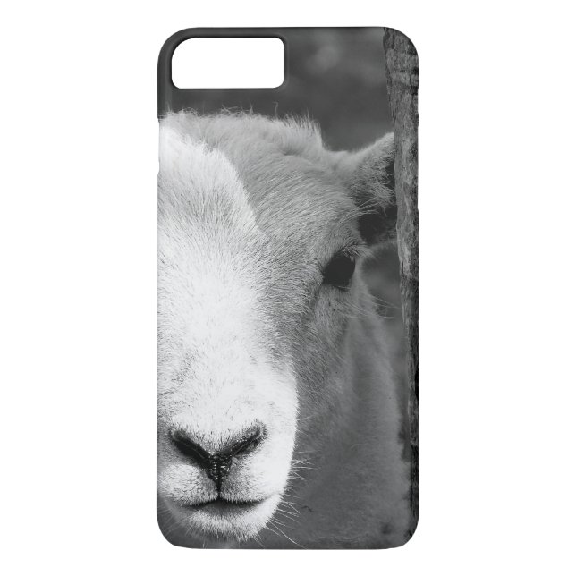 CAPA PARA iPhone, Case-Mate  CUTE LAMB (Verso)