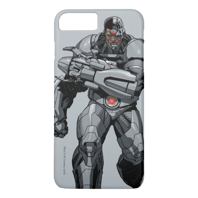 Capa Para iPhone, Case-Mate Cyborg (Verso)