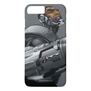 Capa Para iPhone Da Case-Mate Cyborg & Arma Bust 2