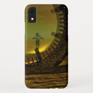 Capa Para iPhone Da Case-Mate CYBORG TITAN,DESERT HYPERION Science Ficfi