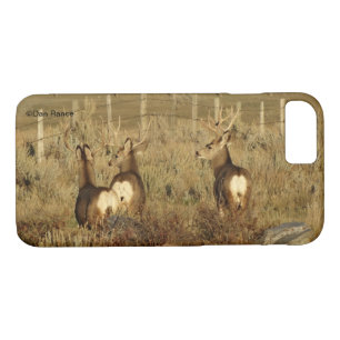 Capa Para iPhone Da Case-Mate D30 Mule Deer Bucks