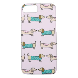 Capa Para iPhone Da Case-Mate Dachshances bonitos