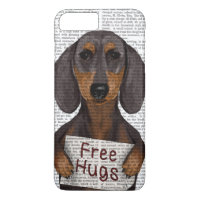 Dachshund Free Hugs
