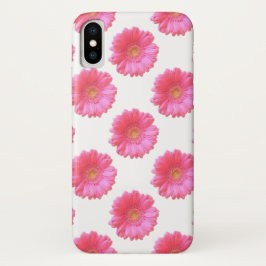 Capa Para iPhone Da Case-Mate Daisy gerbera rosa