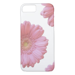 Capa Para iPhone Da Case-Mate Daisy gerbera rosa pálido