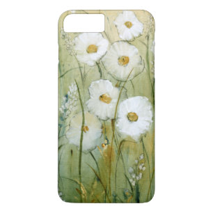 Capa iPhone 8 Plus/7 Plus Daisy Primavera I