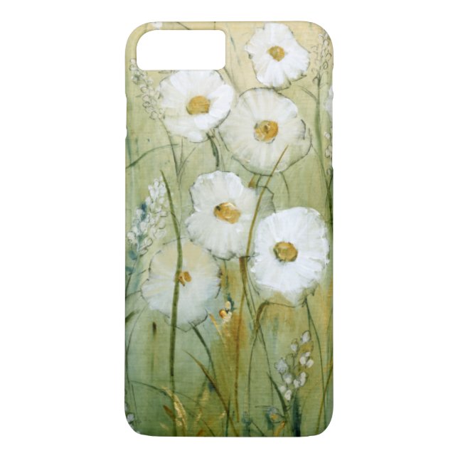 Capa Para iPhone, Case-Mate Daisy Primavera I (Verso)