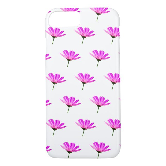 Capa Para iPhone, Case-Mate Daisy Rosa (Verso)