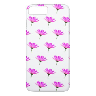 Capa iPhone 8 Plus/7 Plus Daisy Rosa