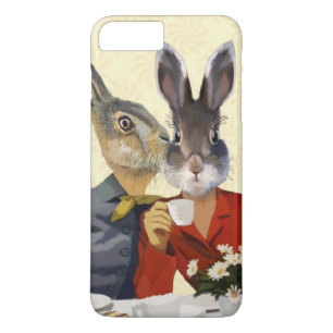 Capa iPhone 8 Plus/7 Plus Damas Gossiping