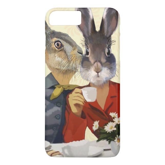 Capa Para iPhone, Case-Mate Damas Gossiping 2 (Verso)