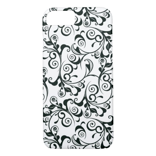 Capa Para iPhone, Case-Mate Damasco (Verso)