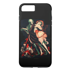 Capa iPhone 8 Plus/7 Plus Dança de morte