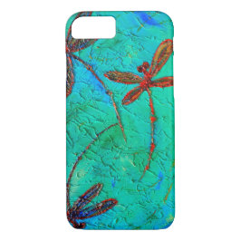 Capa Para iPhone Da Case-Mate Dança Dragonfly