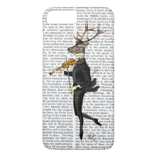 Capa Para iPhone Da Case-Mate Dançando veado com violino