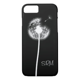 Capa Para iPhone Da Case-Mate Dandelion iPhone 7