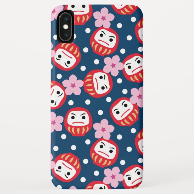 Capa Para iPhone, Case-Mate Daruma (Verso)