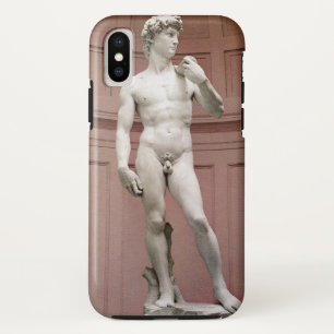 Capa Para iPhone X David