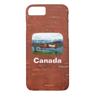 Capa Para iPhone Da Case-Mate De Havilland Beaver Floatplane