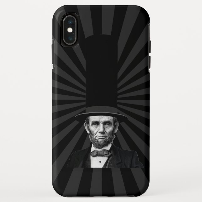 Capa Para iPhone, Case-Mate Declaração Presidencial Abraham Lincoln (Verso)