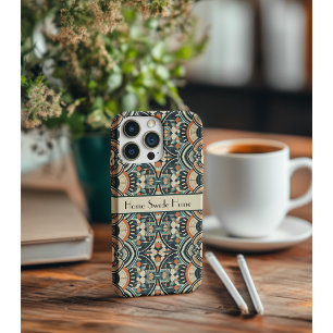 Capa Para iPhone Da Case-Mate Deco de Arte Escandinávia personalizável